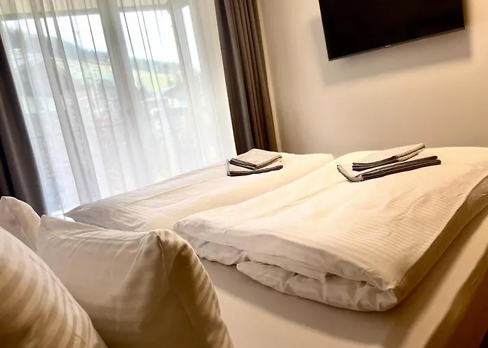 BERGZEIT Appartements