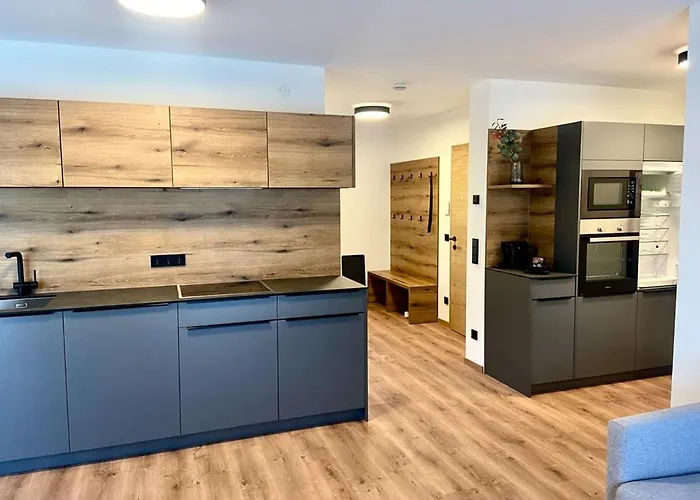 BERGZEIT Appartements