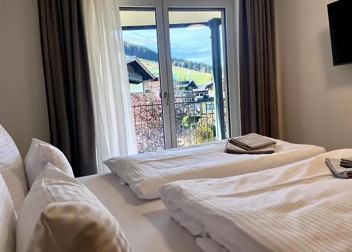 BERGZEIT Appartements