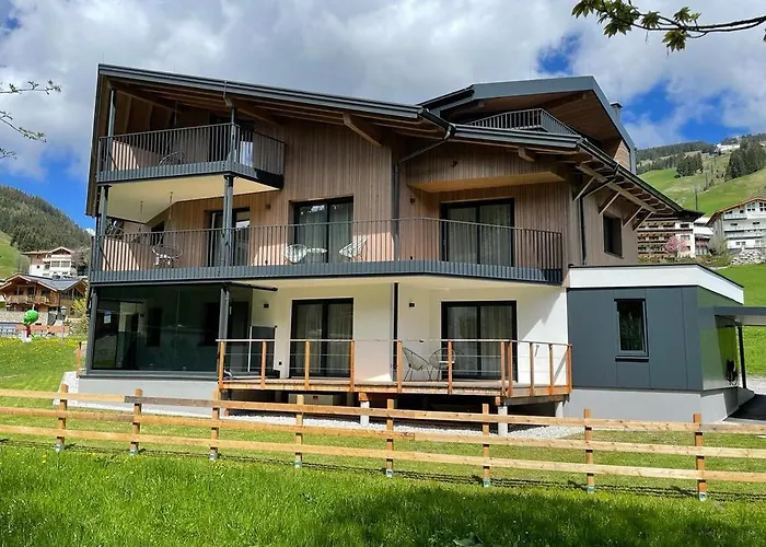 BERGZEIT Appartements