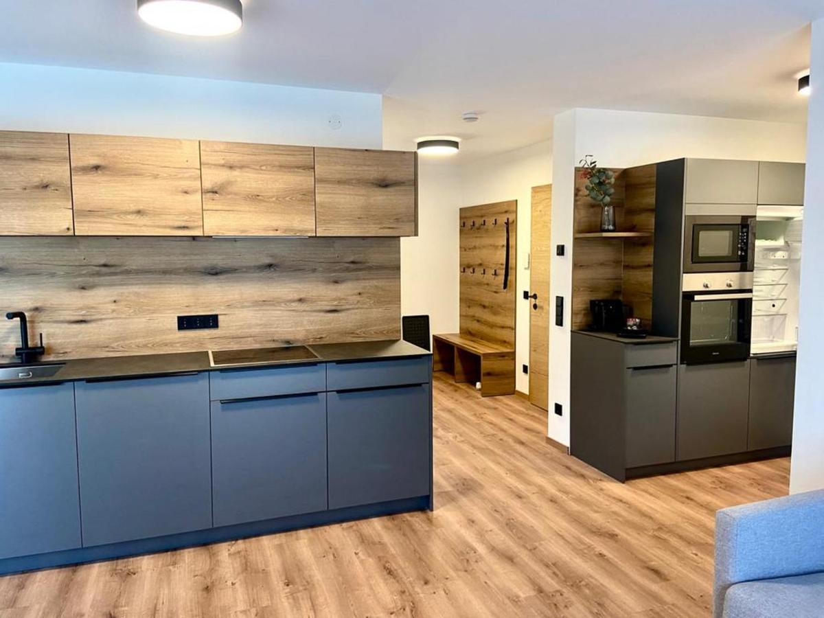 Bergzeit Apartment Saalbach