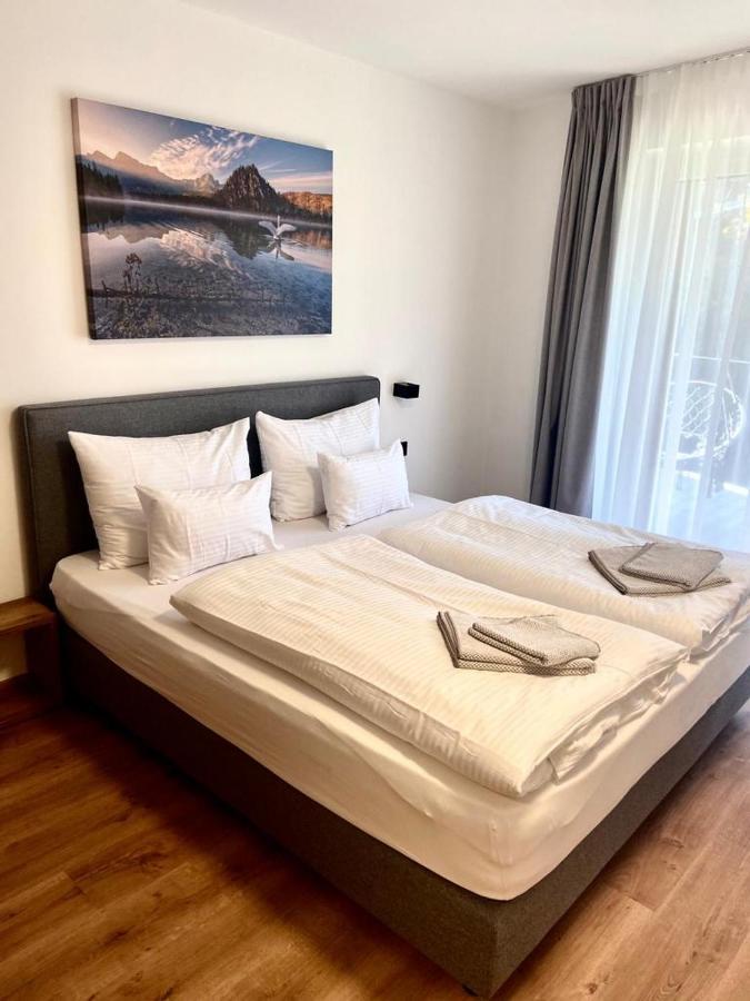 Apartment Bergzeit