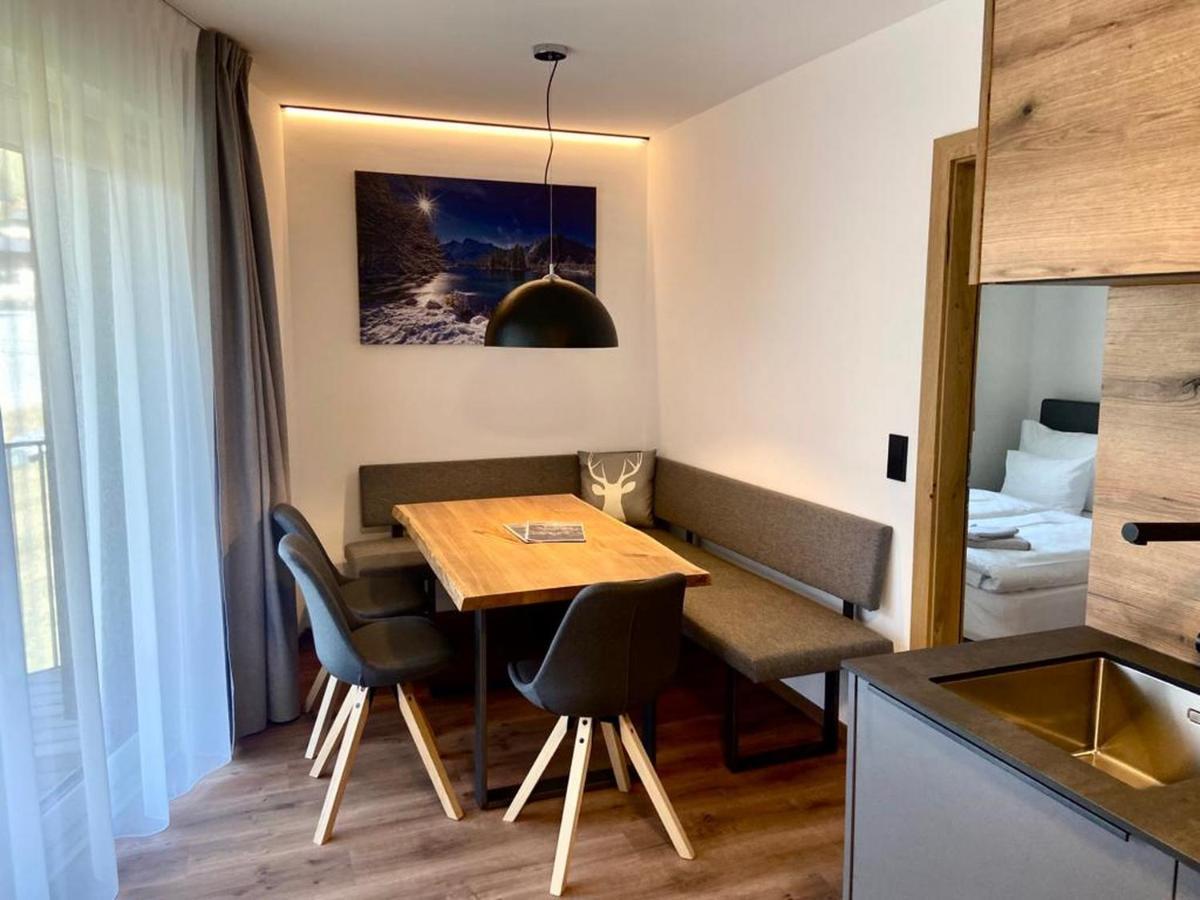 Apartment Bergzeit Saalbach